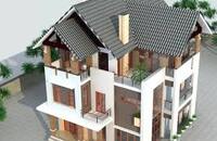 Dịch vụ thiết kế kiến trúc nhà ở