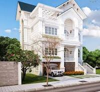 Nhà thầu xây dựng dân dụng