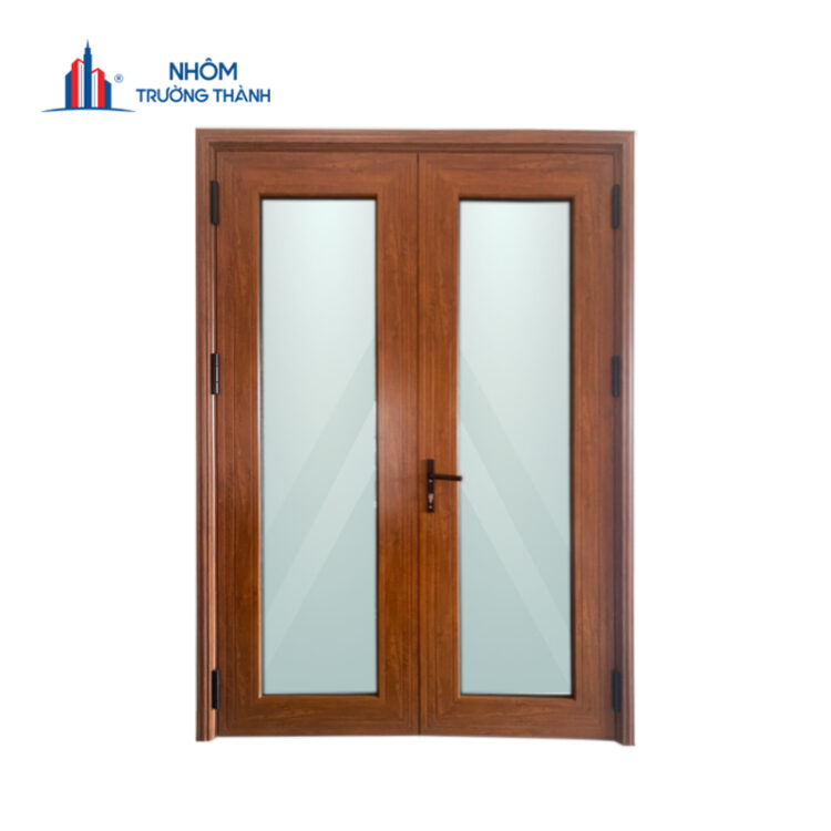 Hệ XF Gold Door cửa đi cánh lớn