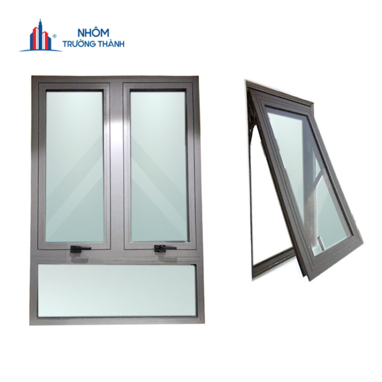 Hệ XF Gold Door cửa sổ lật