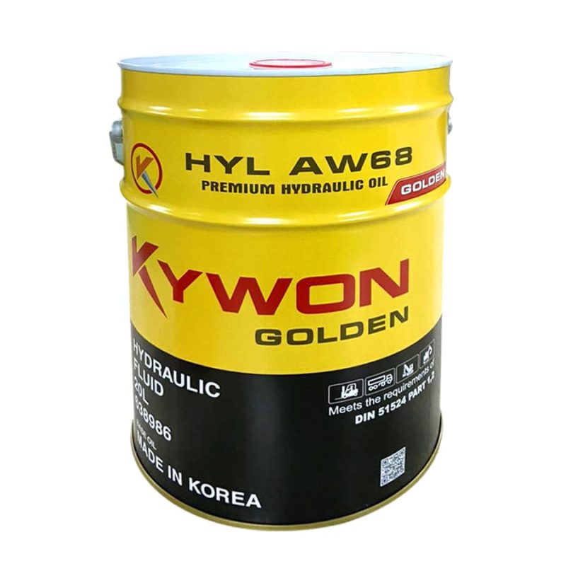 Dầu thủy lực Kywon HYL AW32