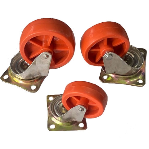Bánh xe tủ gỗ 50 60 70mm