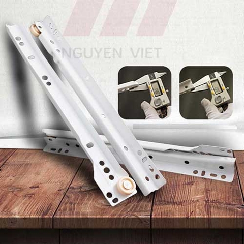 Ray trượt đơn
