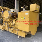 Máy phát điện Caterpillar 1000kVA