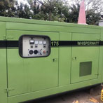 Máy phát điện cũ Yanmar 150kVA