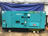 Máy phát điện Denyo 150kVA