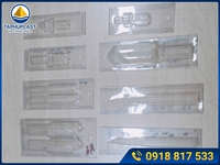 Vỉ nhựa ép biên