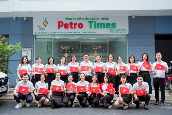Hình ảnh công ty Petro Times