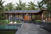 Thiết kế kiến trúc khu nghỉ dưỡng