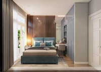 Thiết kế thi công nội thất