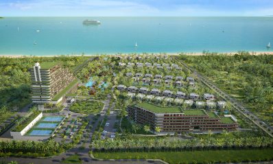Cam Ranh Flower Resort - Khánh Hòa