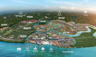 Khu đô thị Aqua City - Đồng Nai