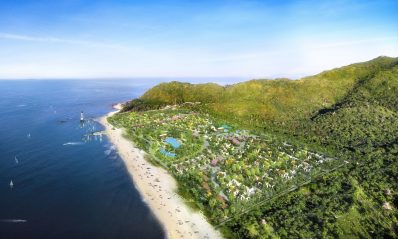 Khu du lịch và biệt thự cao cấp Oceanami