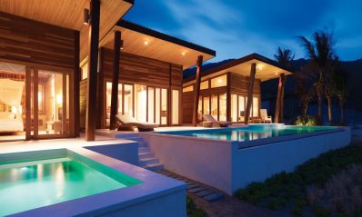 Khu nghỉ dưỡng sinh thái Six Senses Côn Đảo