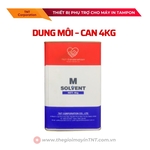 Dung môi - Can 4kg