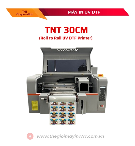 Máy in TNT 30cm