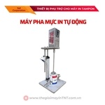 Máy pha mực in tự động