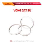 Vòng gạt sứ
