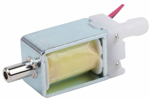 Van điện từ KSV3W