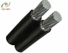 Dây cáp điện Lion CVV 3x240 1x150 Lion