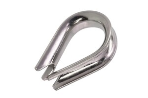 Lót cáp inox 304
