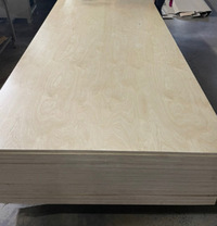 Ván ép phủ UV & HDF 1.8mm