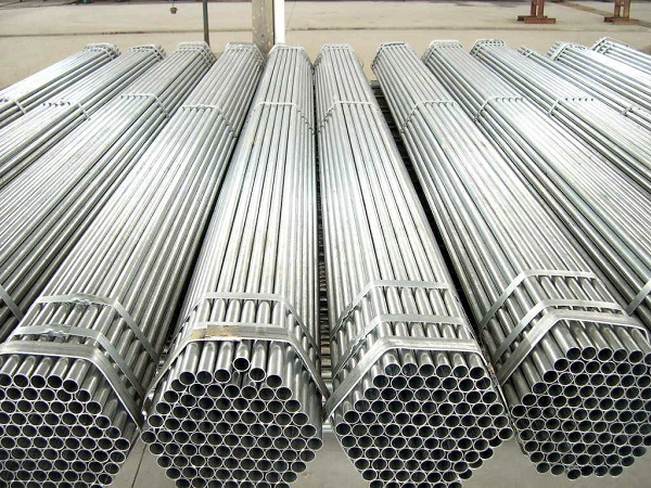 Thép ống mạ kẽm nhúng nóng