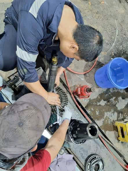Đại tu Turbocharge