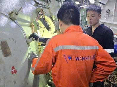 Đại tu bảo dưỡng sửa chữa động cơ