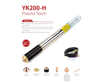 Máy cắt plasma YK 200H