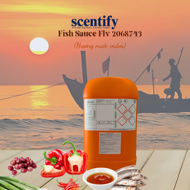 Hương nước mắm