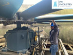 Bảo trì dự phòng cooling tower