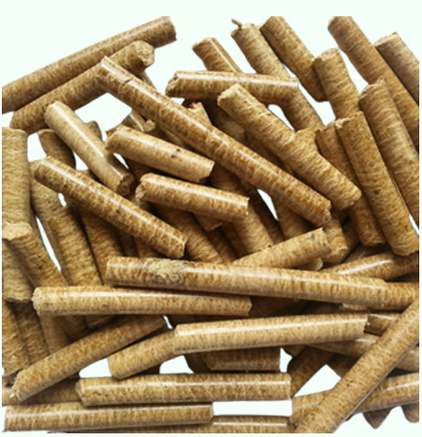 Viên nén trấu