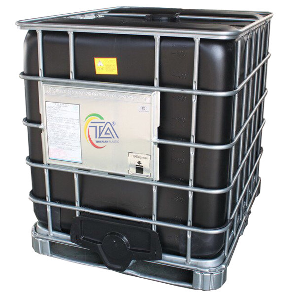Tank 1000L màu đen