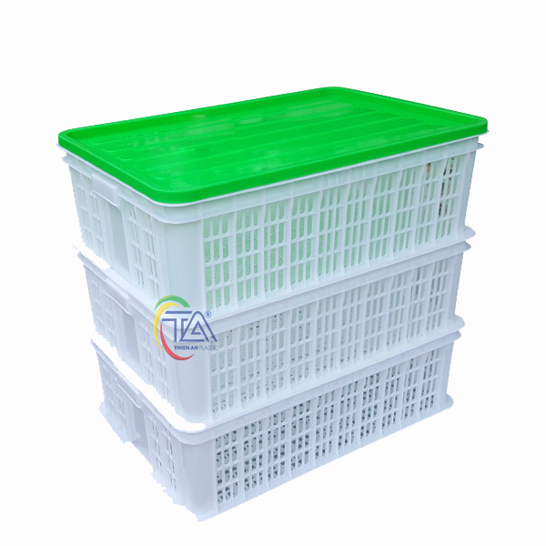 Thùng nhựa rỗng HS009