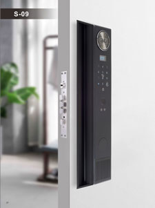 Khóa nhận diện khuôn mặt S09