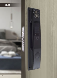 Khóa nhận diện khuôn mặt M07