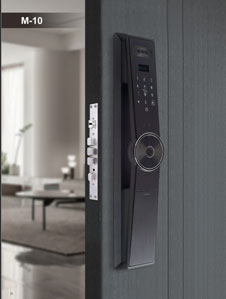 Khóa nhận diện khuôn mặt M10