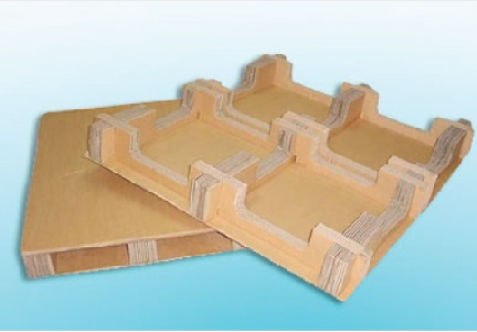 Pallet giấy
