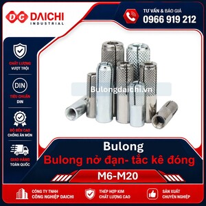 Bulong nở đạn