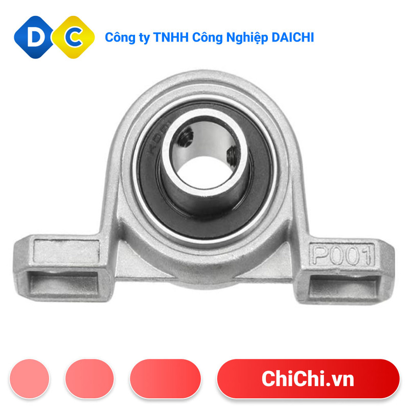 Gối đỡ vòng bi UCP