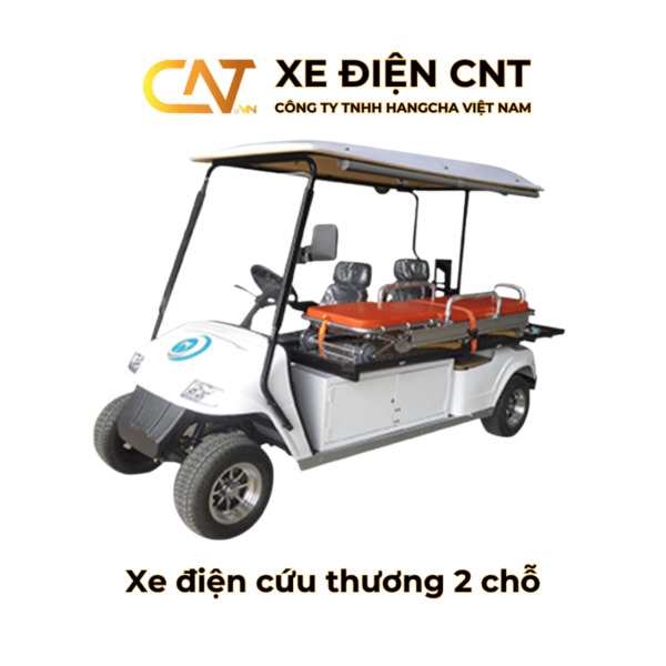 Xe điện cho bệnh nhân CNT EG-G2