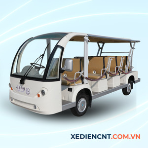 Xe điện chở khách 11 chỗ CNT EG6118KB