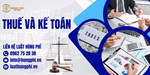 Tư vấn dịch vụ thuế và kế toán