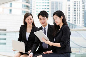 Dịch vụ thuê ngoài nhân sự