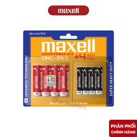 Pin Maxell AA / R6P 1.5V