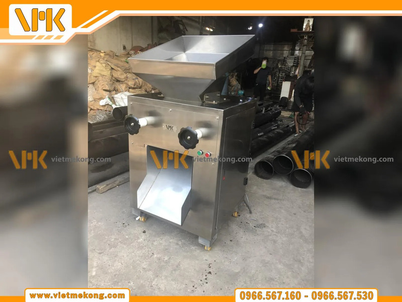 Máy nghiền gạo ẩm