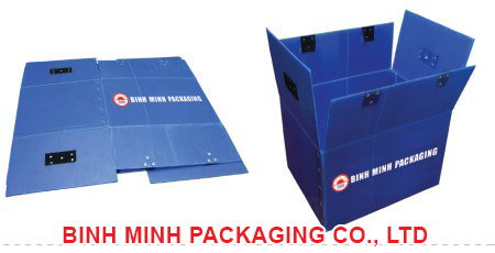 Thùng nhựa Danpla