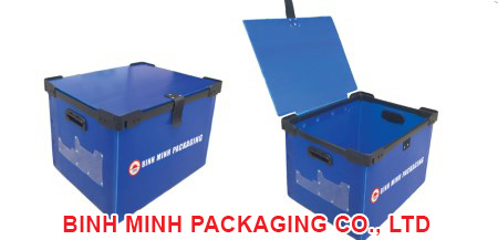 Thùng nhựa Danpla