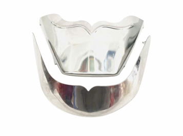 Mỏ đuôi Lead inox 2025